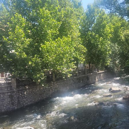 Apartamentos Pinos Genil Zewnętrze zdjęcie