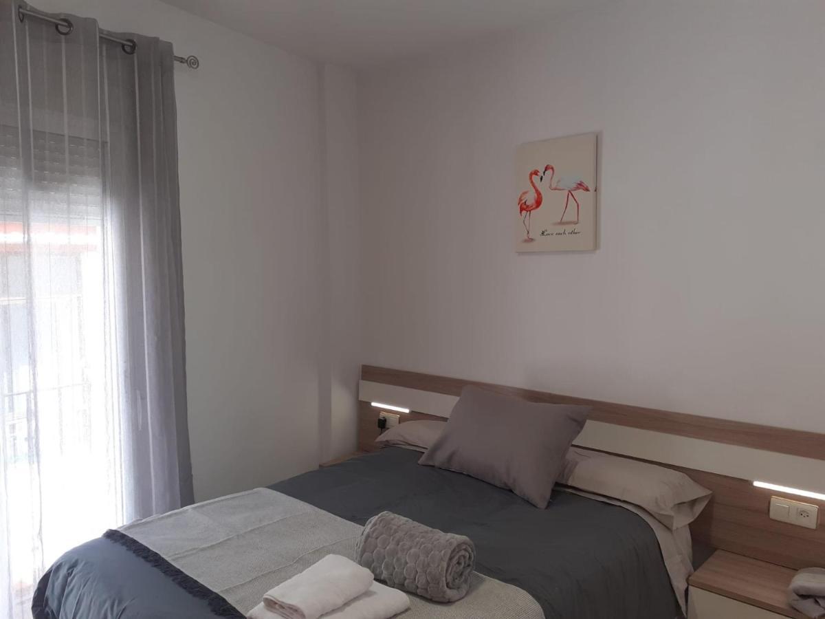 Apartamentos Pinos Genil Zewnętrze zdjęcie