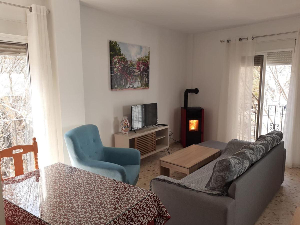 Apartamentos Pinos Genil Zewnętrze zdjęcie