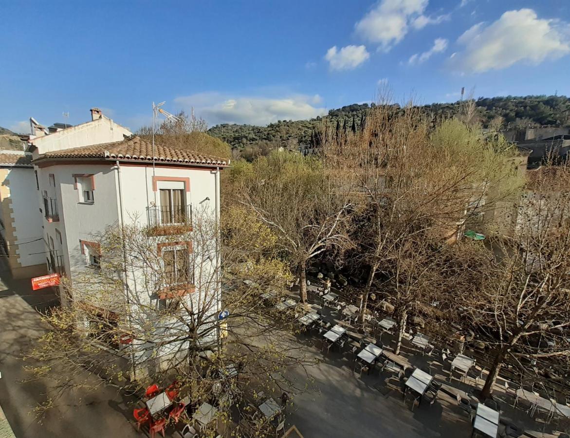 Apartamentos Pinos Genil Zewnętrze zdjęcie