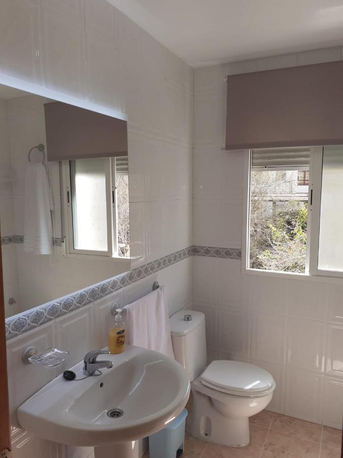 Apartamentos Pinos Genil Zewnętrze zdjęcie