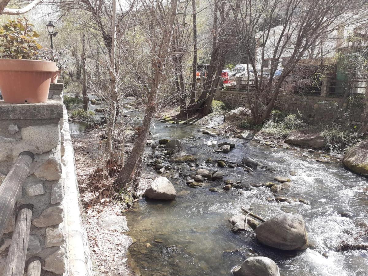 Apartamentos Pinos Genil Zewnętrze zdjęcie