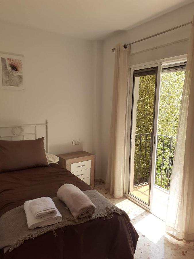 Apartamentos Pinos Genil Zewnętrze zdjęcie