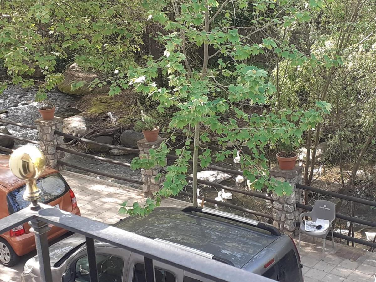 Apartamentos Pinos Genil Zewnętrze zdjęcie