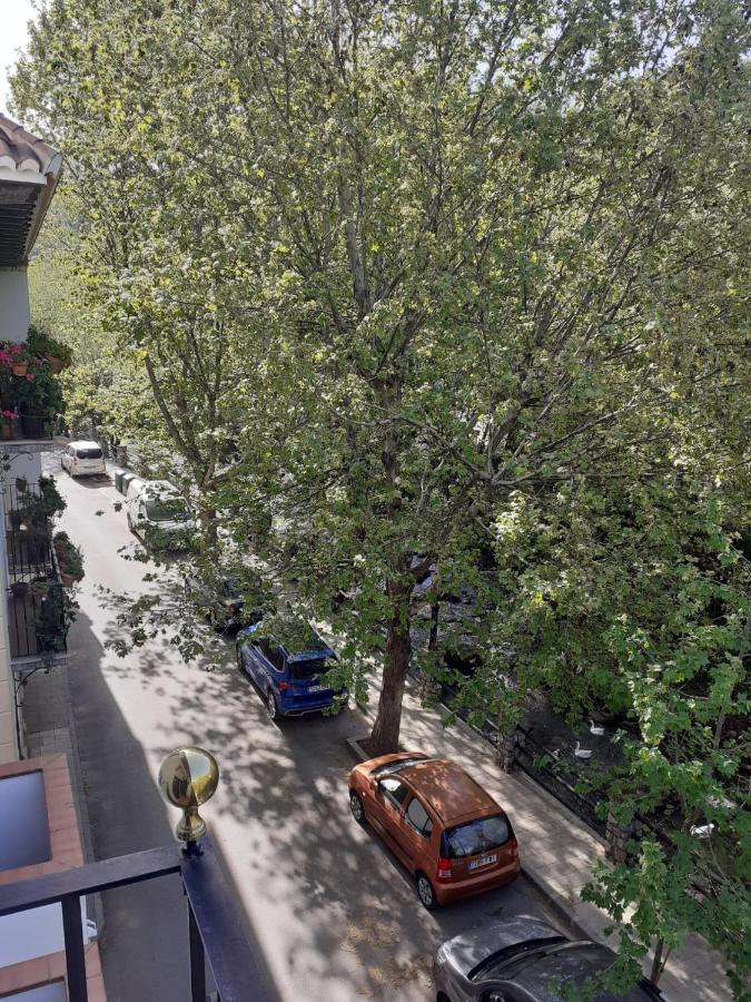 Apartamentos Pinos Genil Zewnętrze zdjęcie