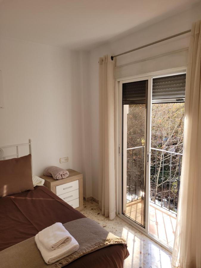 Apartamentos Pinos Genil Zewnętrze zdjęcie