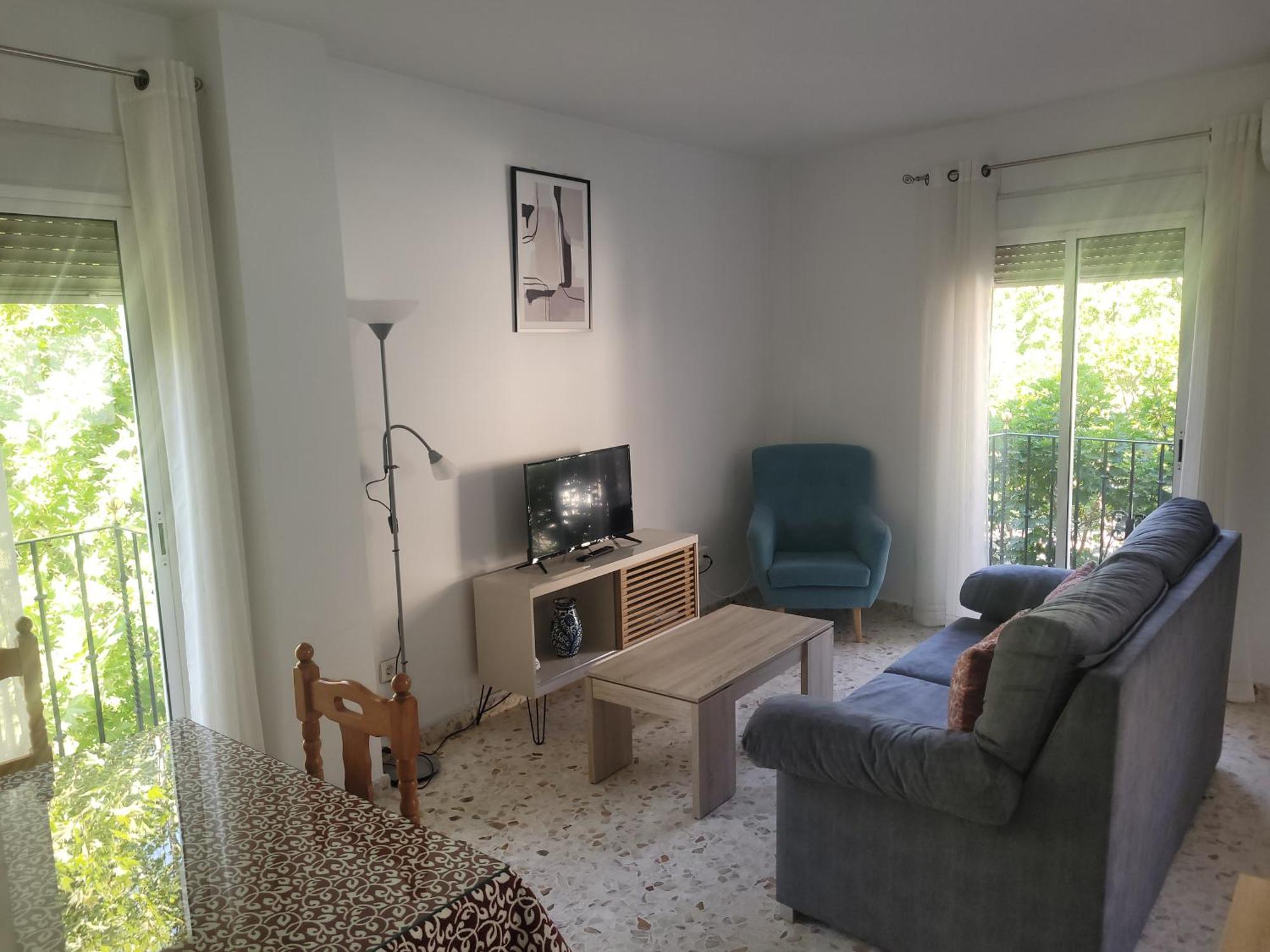 Apartamentos Pinos Genil Zewnętrze zdjęcie