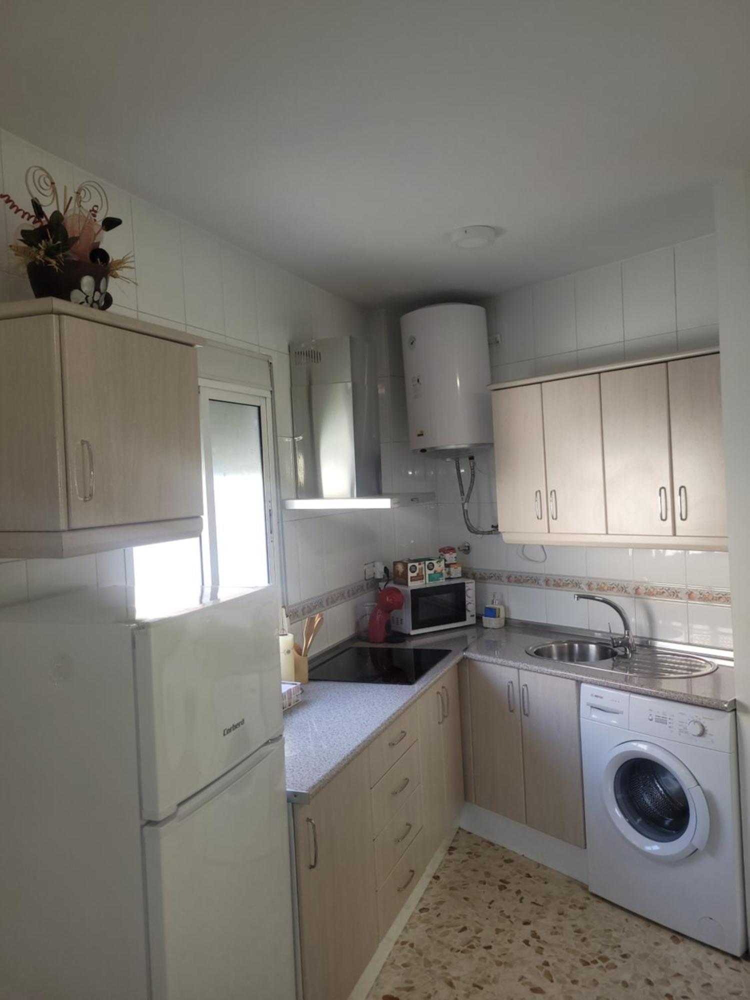 Apartamentos Pinos Genil Zewnętrze zdjęcie